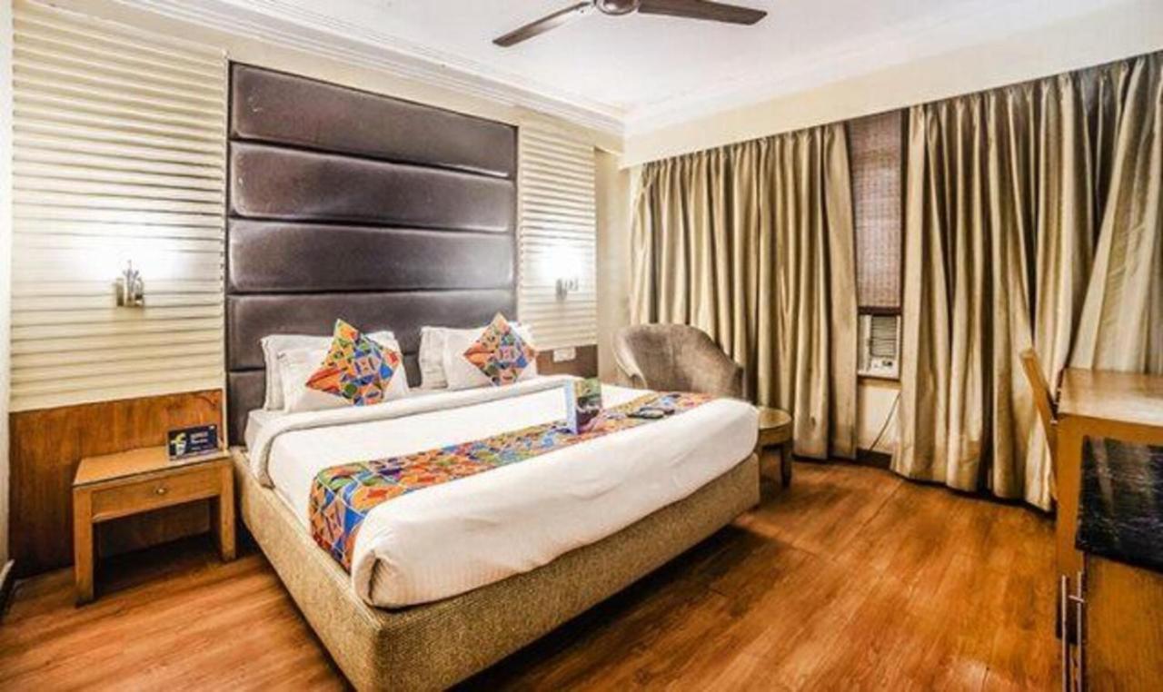 Fabhotel Bmk Grand New Delhi Bagian luar foto