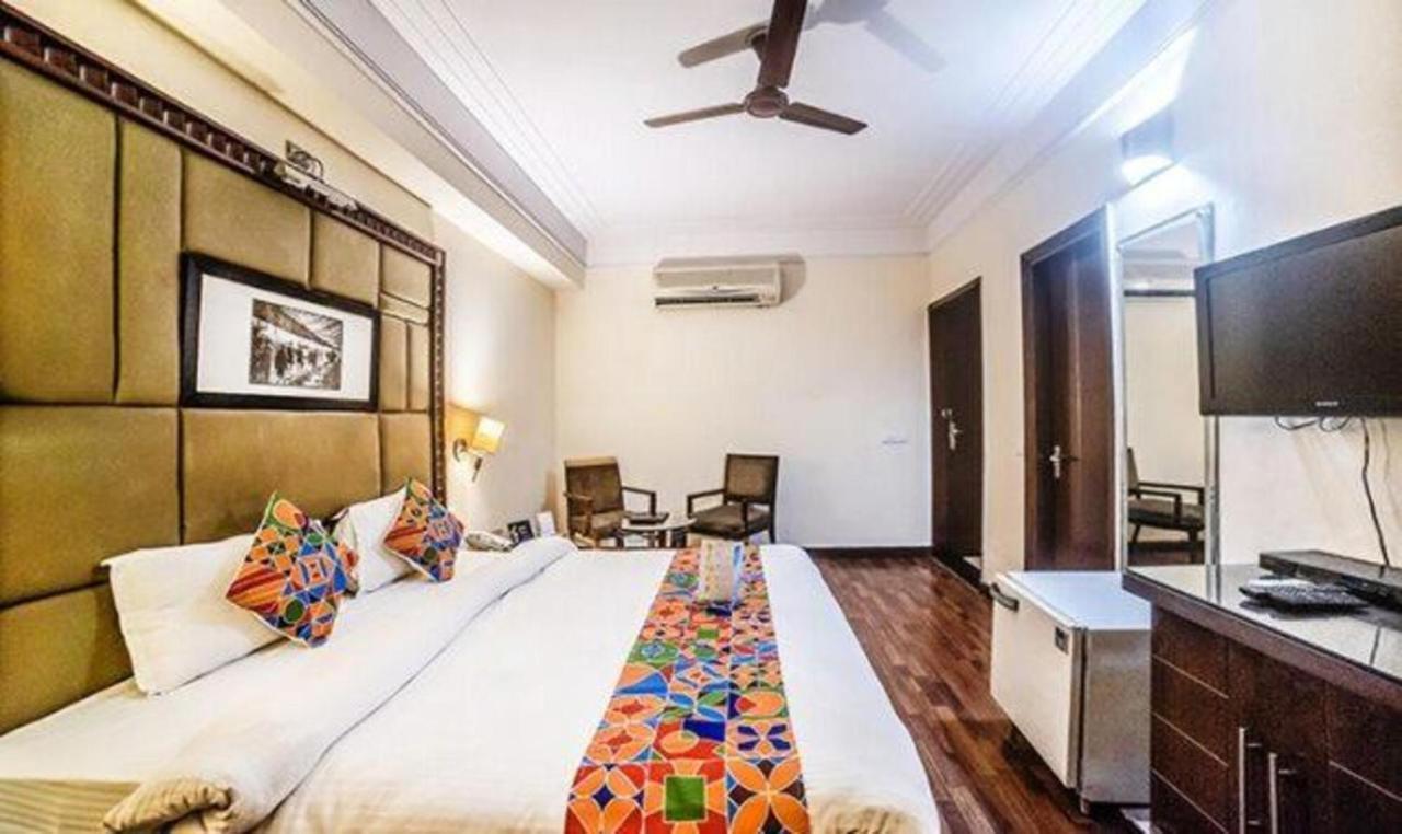 Fabhotel Bmk Grand New Delhi Bagian luar foto