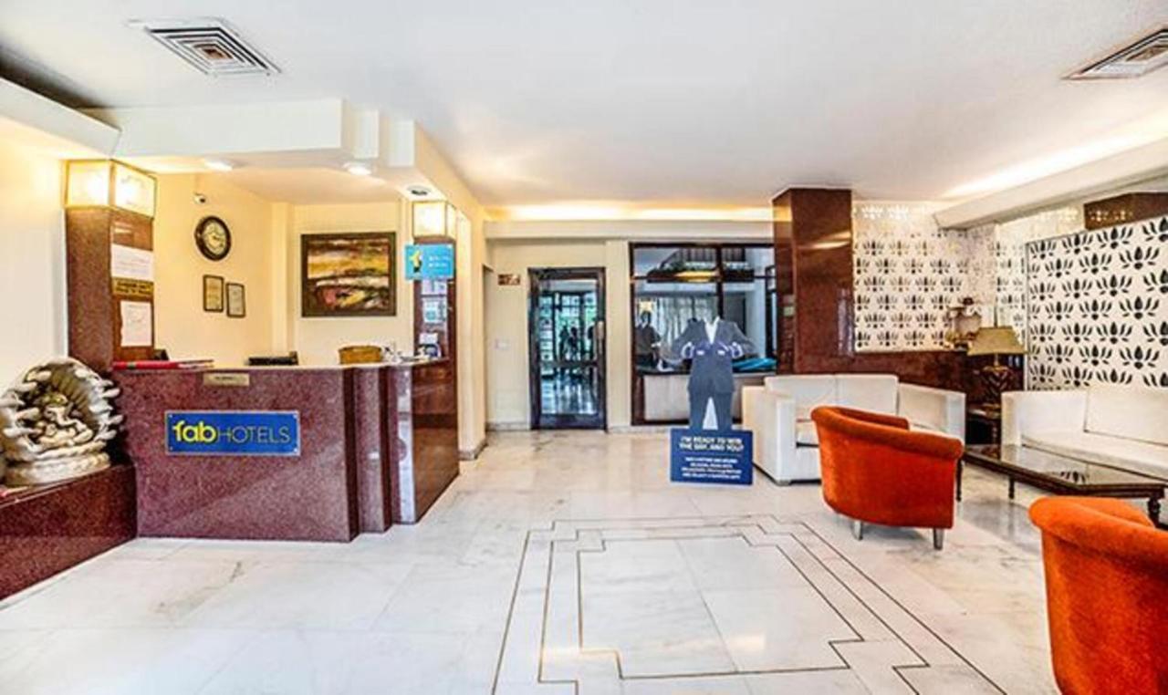 Fabhotel Bmk Grand New Delhi Bagian luar foto