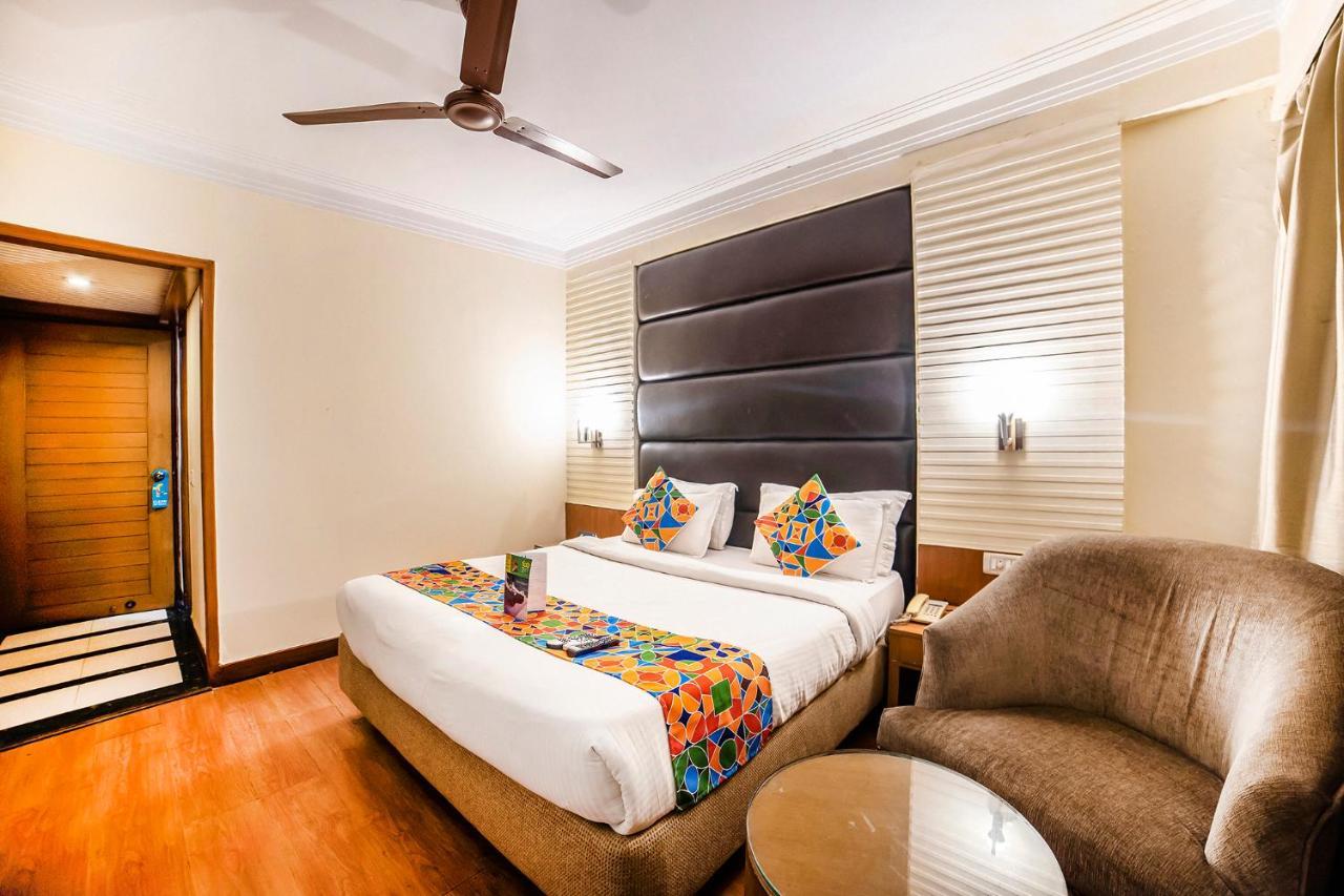 Fabhotel Bmk Grand New Delhi Bagian luar foto