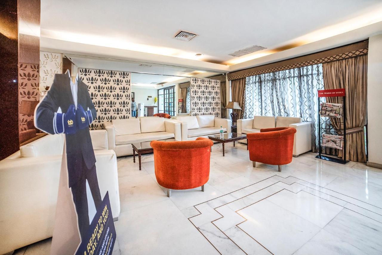 Fabhotel Bmk Grand New Delhi Bagian luar foto
