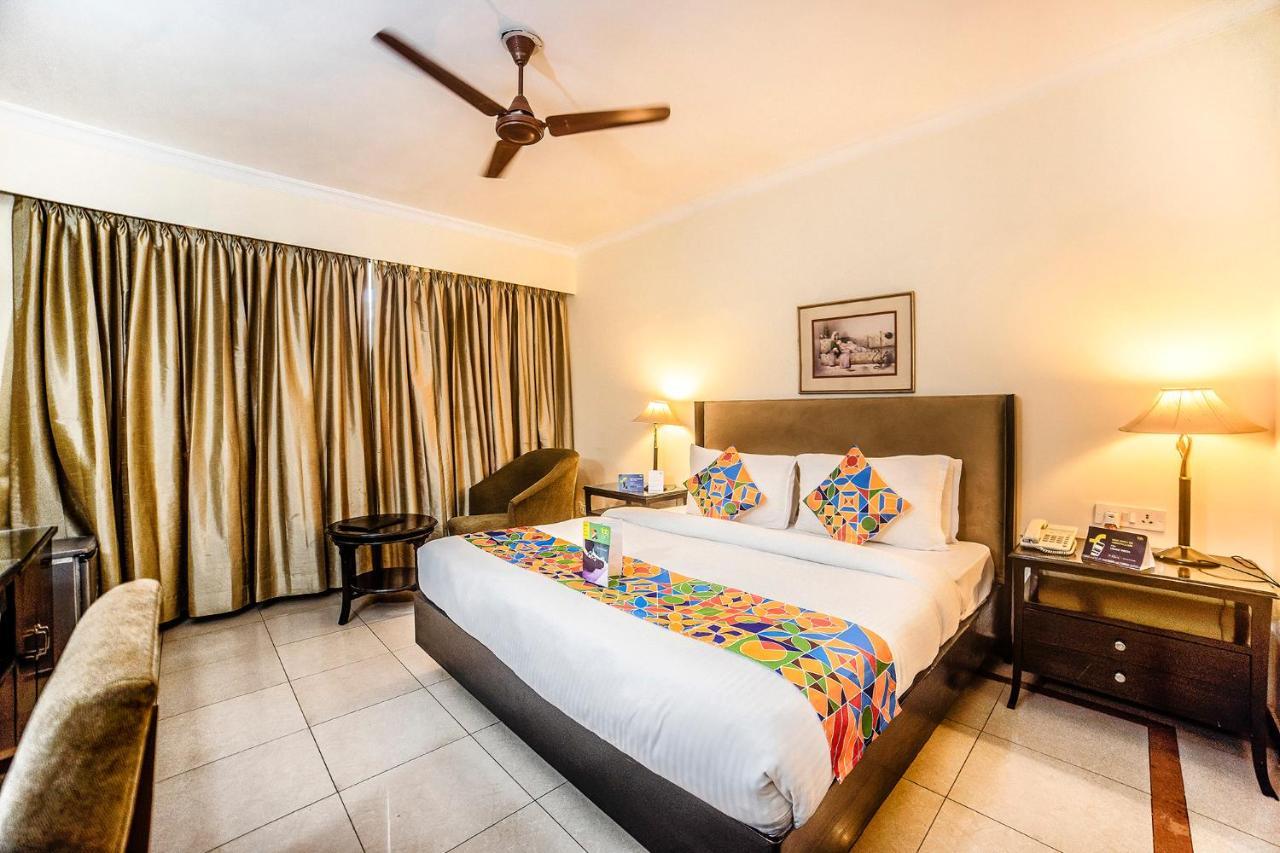 Fabhotel Bmk Grand New Delhi Bagian luar foto