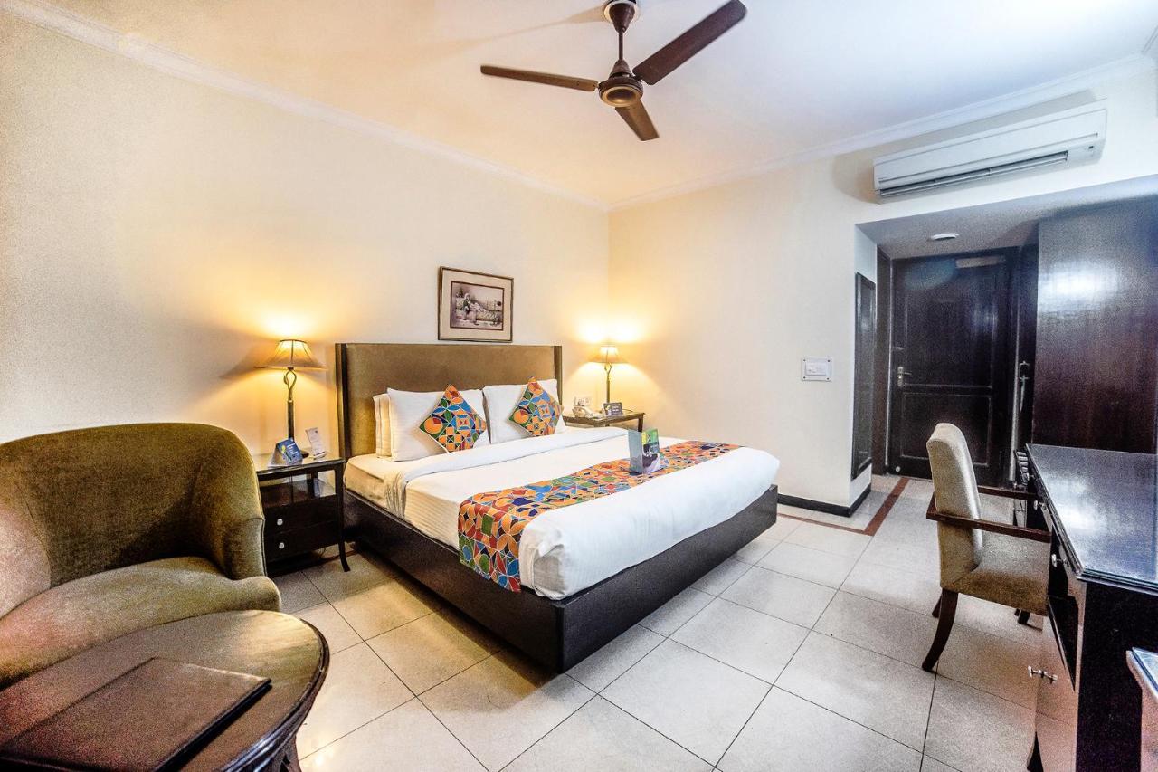 Fabhotel Bmk Grand New Delhi Bagian luar foto