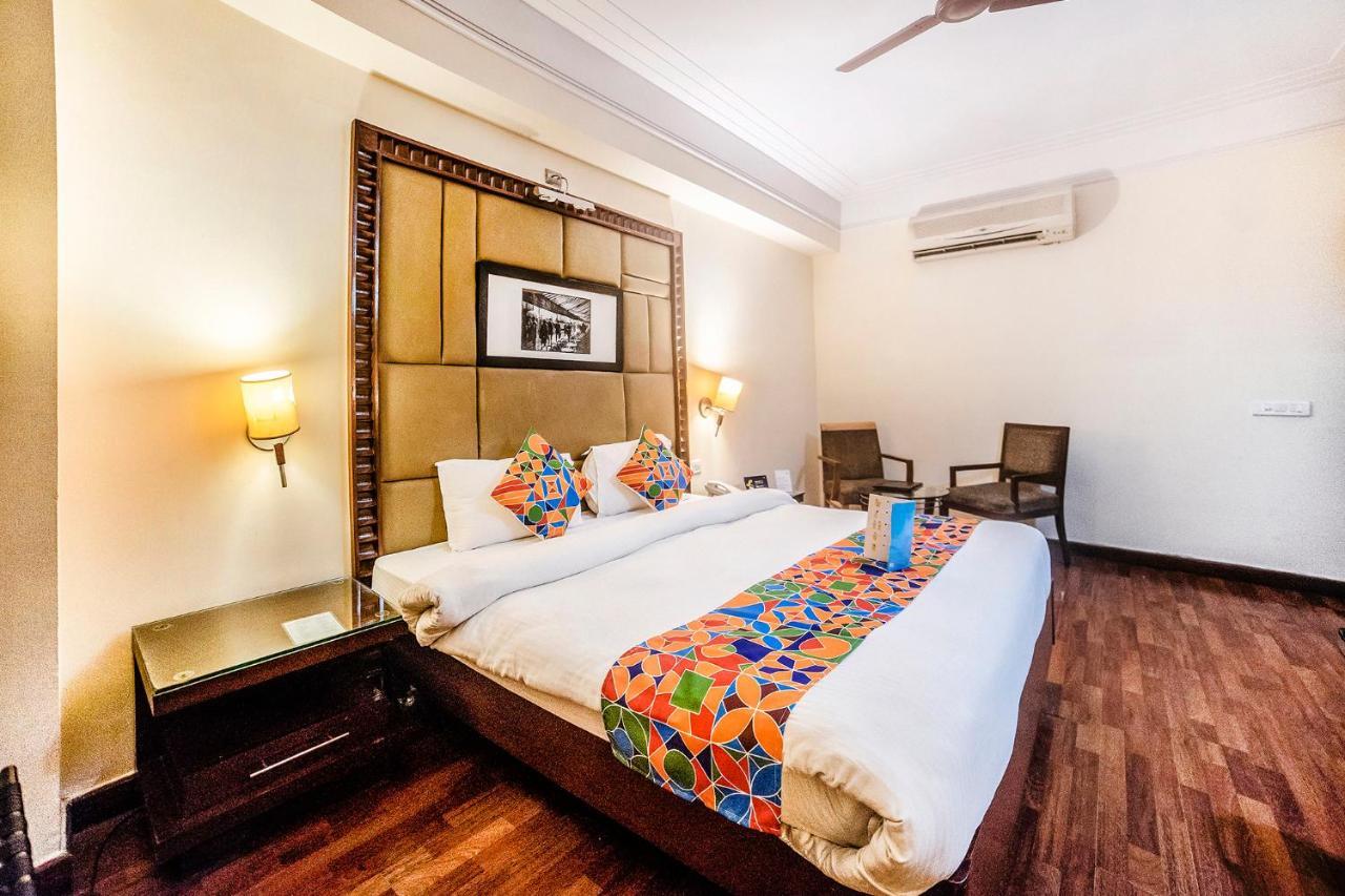 Fabhotel Bmk Grand New Delhi Bagian luar foto