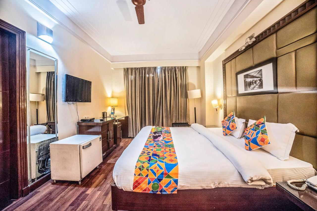 Fabhotel Bmk Grand New Delhi Bagian luar foto